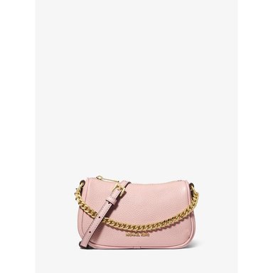 MICHAEL KORS BOLSO CARMELA' DE PIEL GRANULADA | ROSADO