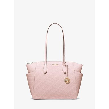 MICHAEL KORS BOLSO TOTE BOLSO CON EL LOGOTIPO DE MARILYN | MULTICOLOR