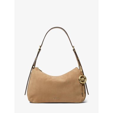 MICHAEL KORS BOLSO CONVERTIBLEBOLSO DE NOBUK NOLITA | BEIGE