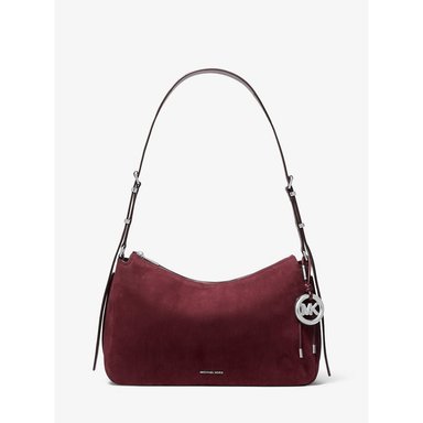 MICHAEL KORS BOLSO DE NOBUK NOLITA | VINO