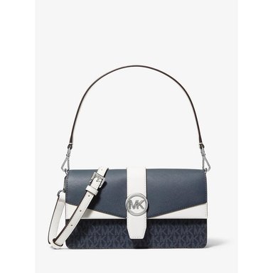 MICHAEL KORS BOLSO CONVERTIBLE DE LA FIRMA GREENWICH | MULTICOLOR