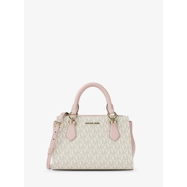 MICHAEL KORS BOLSO BANDOLERA CON EL LOGOTIPO DE MARILYN | MULTICOLOR