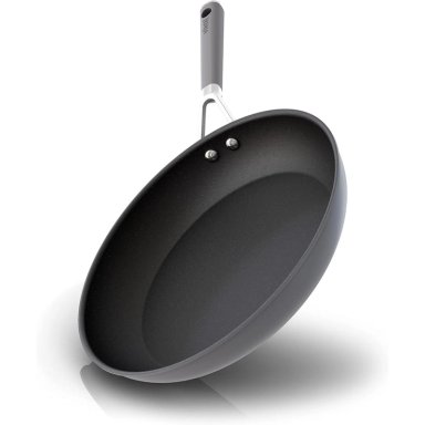 NINJA SARTÉN CW60030 NEVERSTICK COMFORT GRIP, ANTIADHERENTE Y DURADERA | GRIS