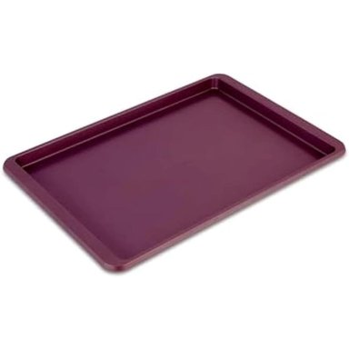 KITCHENAID BANDEJA PARA HORNEAR 13 X 18 IN / 33 X 46 CM, ACERO | REMOLACHA