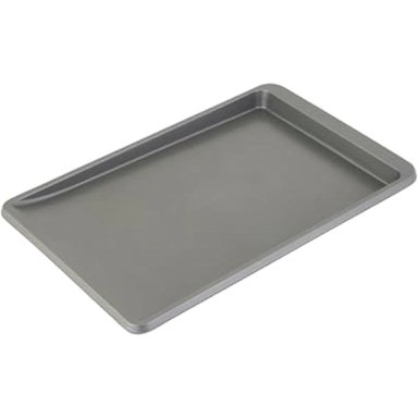 KITCHENAID BANDEJA PARA GALLETAS 25X38 CM, ACERO ALUMINIZADO | PLATEADO