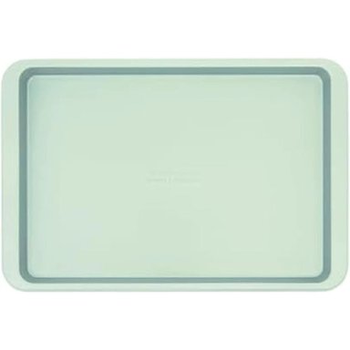 KITCHENAID BANDEJA PARA HORNEAR 9 X 13 IN / 23 X 33 CM, ACERO | PISTACHO
