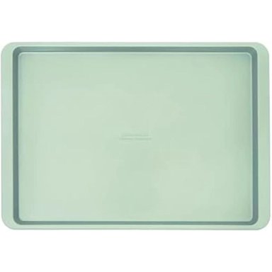 KITCHENAID BANDEJA PARA HORNEAR 33X46 CM, ACERO ALUMINIZADO | PISTACHO