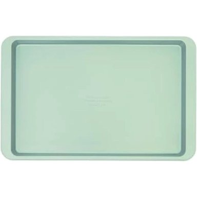 KITCHENAID BANDEJA PARA HORNEAR 25X38 CM, ACERO ALUMINIZADO | PISTACHO