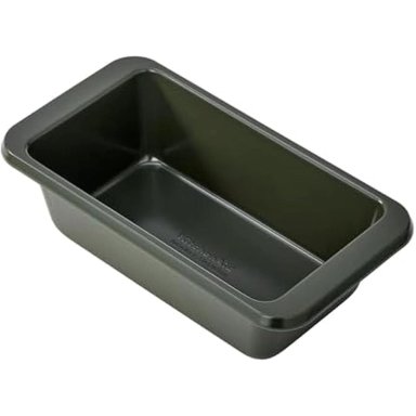 KITCHENAID MOLDE PARA PAN 23X13 CM, ACERO ALUMINIZADO ANTIADHERENTE | EVERGREEN