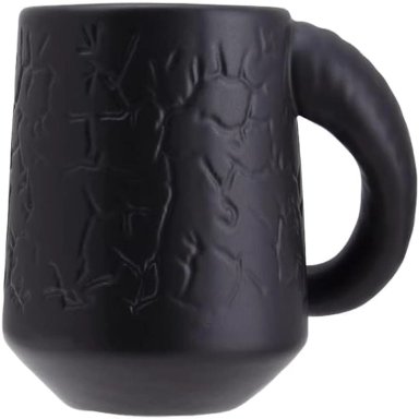PALADONE STRANGER THINGS HELLFIRE CLUB, TAZA RELIEVE 400 ML OFICIAL - 2