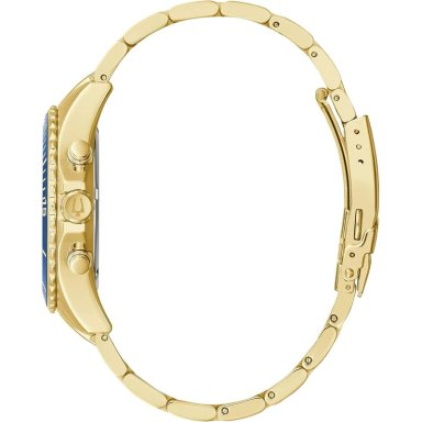 BULOVA RELOJ CLÁSICO DEPORTIVO HOMBRE CRONÓGRAFO 6 AGUJAS CALENDARIO FECHA | ORO - 2