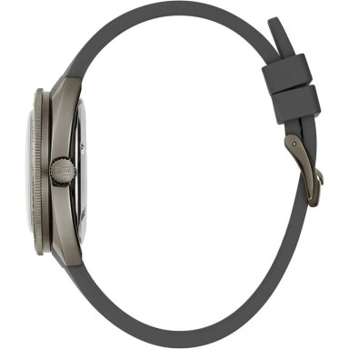 BULOVA RELOJ OCEANOGRAPHER SNORKEL GMT HOMBRE AUTOMÁTICO BISEL GIRATORIO | GRIS - 2