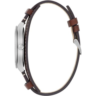 BULOVA RELOJ MARC ANTHONY SPORT MUJER CUARZO CORREA ACERO CRISTAL ZAFIRO | MARRÓN - 3