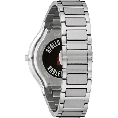 BULOVA RELOJ APOLLO THEATER DE EDICIÓN ESPECIAL CUARZO 3 AGUJAS | NEGRO - 3