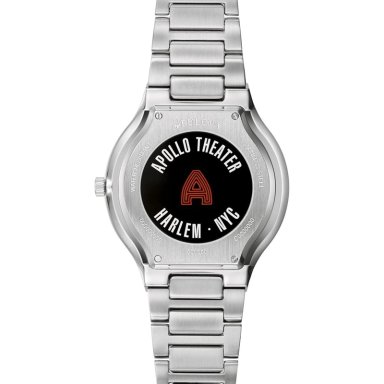 BULOVA RELOJ APOLLO THEATER DE EDICIÓN ESPECIAL CUARZO 3 AGUJAS | NEGRO - 4