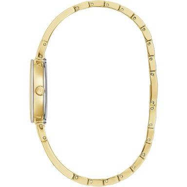 BULOVA RELOJ BRAZALETE MARC ANTHONY DE MUJER MODERNO 3 AGUJAS DIAMANTES | ORO - 2