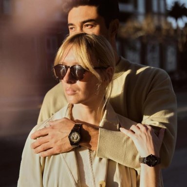 BULOVA RELOJ MODERN MILLENIA DE HOMBRE AUTOMÁTICO 3 AGUJAS APERTURA AMPLIA | NEGRO - 4