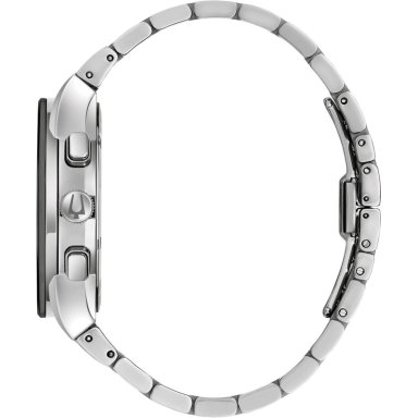 BULOVA RELOJ MODERN MILLENIA HOMBRE CRONÓGRAFO CUARZO 6 AGUJAS DÍA/FECHA | PLATA - 2