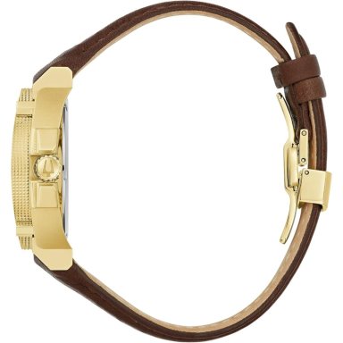 BULOVA RELOJ ICON DE HOMBRE CUARZO DE ALTA PRECISIÓN 3 AGUJAS | MARRÓN - 2