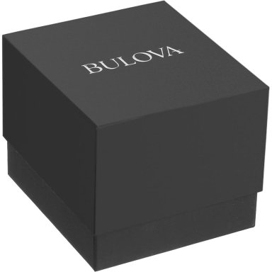 BULOVA RELOJ CLÁSICO DE VESTIR MINI MUJER CUARZO DOS AGUJAS MARCADORES ARÁBIGOS | PLATEADO - 6