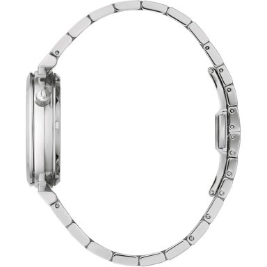 BULOVA RELOJ REGATTA DIAMOND MUJER AUTOMÁTICO APERTURA ABIERTA NÁCAR | PLATEADO - 2