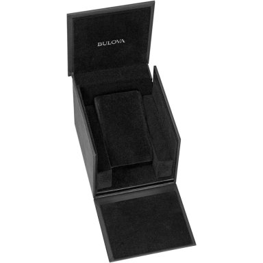 BULOVA RELOJ CLÁSICO PEQUEÑO MUJER CUARZO DOS AGUJAS NÁCAR | PLATEADO - 5