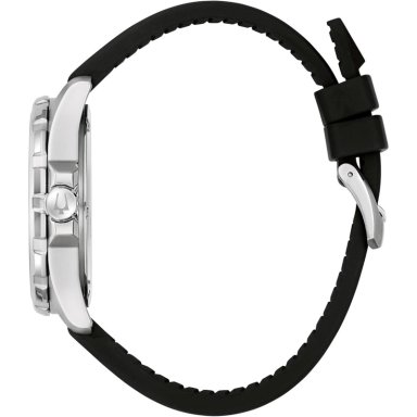 BULOVA RELOJ MARINE STAR HOMBRE CUARZO 3 AGUJAS, CORREA | VERDE - 3