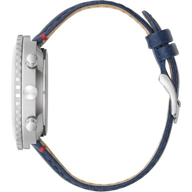 BULOVA RELOJ SERIE ARCHIVE DE HOMBRE CRONÓGRAFO DE 6 AGUJAS DE CUARZO | AZUL - 2