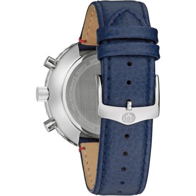 BULOVA RELOJ SERIE ARCHIVE DE HOMBRE CRONÓGRAFO DE 6 AGUJAS DE CUARZO | AZUL - 3