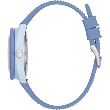 BULOVA RELOJ OCEANOGRAPHER SNORKEL AMAZON CUARZO 3 AGUJAS CERÁMICA CAUCHO | CELESTE - 2