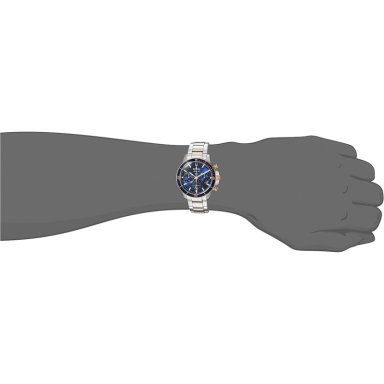 BULOVA RELOJ MARINE STAR HOMBRE CRONÓGRAFO 6 AGUJAS ACERO ESFERA AZUL | PLATA - 6