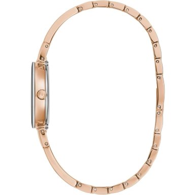 BULOVA RELOJ BRAZALETE MARC ANTHONY DE MUJER MODERNO 3 AGUJAS DIAMANTES | ORO ROSA - 2