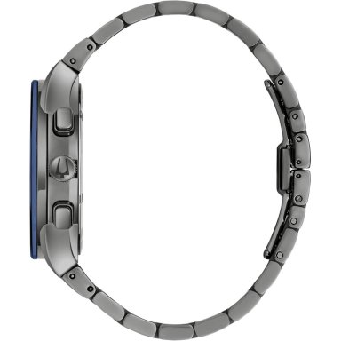 BULOVA RELOJ MODERN MILLENIA HOMBRE CRONÓGRAFO CUARZO 6 AGUJAS DÍA/FECHA | CARBÓN - 2