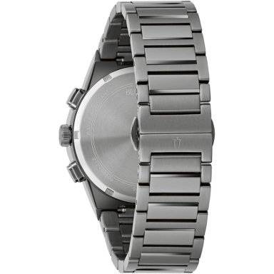 BULOVA RELOJ MODERN MILLENIA HOMBRE CRONÓGRAFO CUARZO 6 AGUJAS DÍA/FECHA | CARBÓN - 3