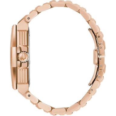 BULOVA RELOJ SERIE X DE HOMBRE CUARZO ALTA PRECISIÓN | ORO ROSA - 2