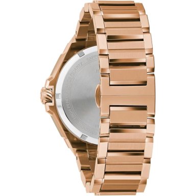 BULOVA RELOJ SERIE X DE HOMBRE CUARZO ALTA PRECISIÓN | ORO ROSA - 3