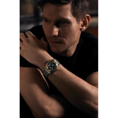 BULOVA RELOJ MARINE STAR DE HOMBRE SERIE A 3 AGUJAS DE CUARZO | MULTICOLOR - 4