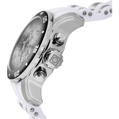 RELOJ INVICTA PRO DIVER PARA HOMBRE ACERO INOXIDABLE MANECILLAS LUMINOSAS | PLATEADO Y NEGRO - 2