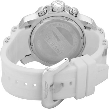 RELOJ INVICTA PRO DIVER PARA HOMBRE ACERO INOXIDABLE MANECILLAS LUMINOSAS | PLATEADO Y NEGRO - 3