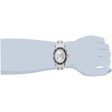 RELOJ INVICTA PRO DIVER PARA HOMBRE ACERO INOXIDABLE MANECILLAS LUMINOSAS | PLATEADO Y NEGRO - 4