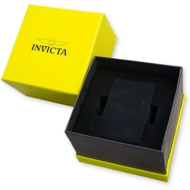 RELOJ INVICTA PRO DIVER PARA HOMBRE ACERO INOXIDABLE CASUAL | PLATEADO Y NEGRO - 6