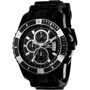 RELOJ INVICTA PRO DIVER PARA HOMBRE BRILLA EN LA OSCURIDAD | NEGRO MATE