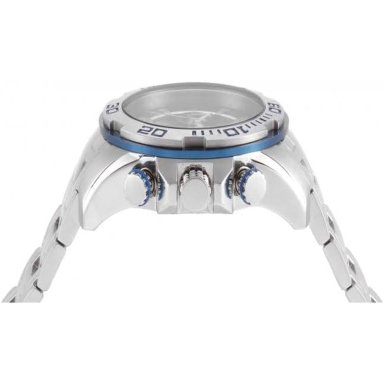 RELOJ INVICTA PRO DIVER PARA HOMBRE ANALÓGICO RESISTENTE AL AGUA | PLATEADO Y AZUL ACERO - 2