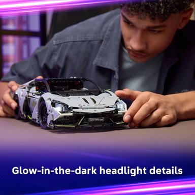 LEGO TECHNIC LAMBORGHINI REVUELTO, COCHE SUPERDEPORTIVO DE JUGUETE - 4