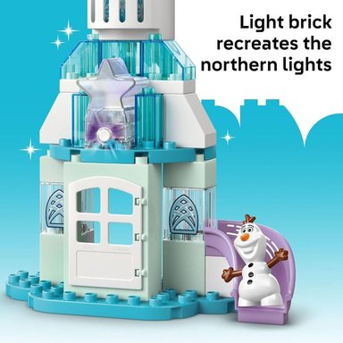 LEGO DUPLO DISNEY ANNA Y ELSA, FIESTA EN EL CASTILLO DE FROZEN - 5