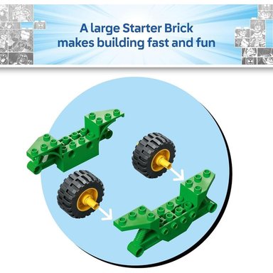 LEGO MARVEL SPIDEY Y SUS AMIGOS: PERSECUCIÓN CON SPIN Y ELECTRO DINOSAUR - 3