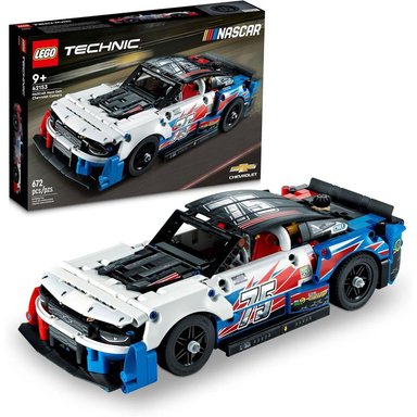 LEGO TECHNIC NASCAR CHEVROLET CAMARO SET DE COCHE DE CARRERAS COLECCIONABLE - 1
