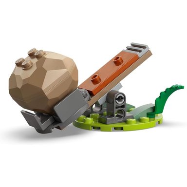LEGO SONIC KNUCKLES VS DR. EGGMAN, SET DE CONSTRUCCIÓN CON ROBOT Y MINIFIGURAS - 5