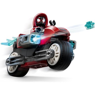 LEGO MARVEL SPIDER-MAN VS OSCORP, SET DE 8 MINIFIGURAS Y CONSTRUCCIÓN - 5