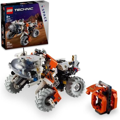 LEGO TECHNIC CARGADOR ESPACIAL DE SUPERFICIE, SET DE CONSTRUCCIÓN PARA NIÑOS - 1